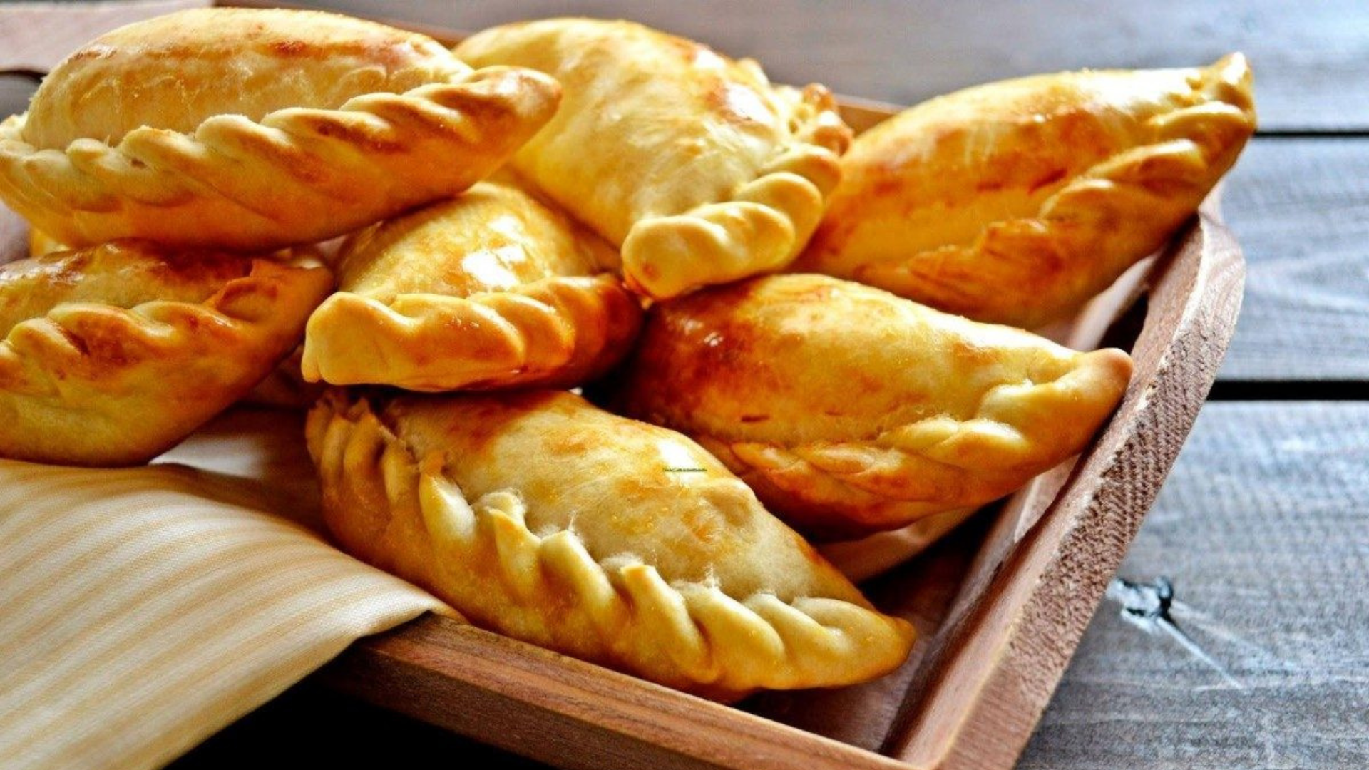 Día Internacional De La Empanada: ¿Cuál Es El Sabor Favorito De Los ...